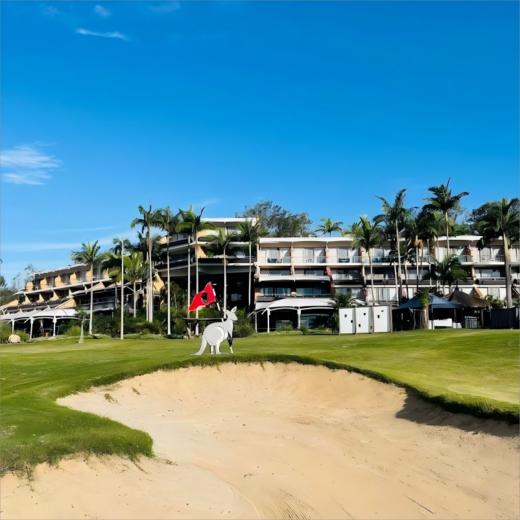 考拉奔高尔夫球场 Kooralbyn Valley Golf Course |  黄金海岸高尔夫球场 | 澳大利亚高尔夫球场俱乐部 商品图1