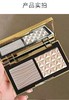 【一般贸易】MAC魅可 小金盒生姜高光修容盘7g 哑光鼻影阴影细闪提亮 商品缩略图7