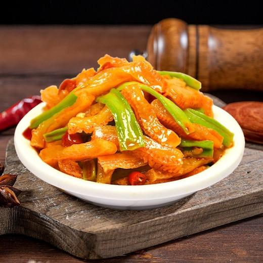 艾妍香辣味魔芋贡菜 80g 商品图1