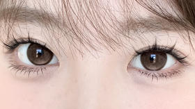 Kira fairy日抛美瞳 奶糖薯泥 14.5mm