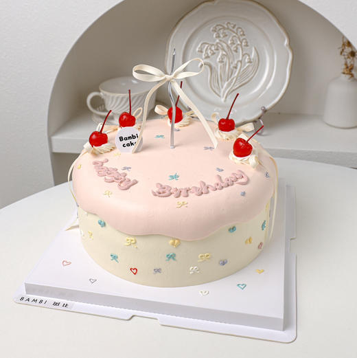 樱桃丨韩式简约 商品图1