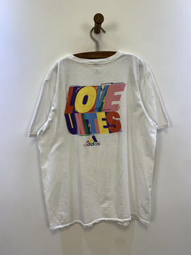 adidas 阿迪达斯 短袖T恤 _SST(M)