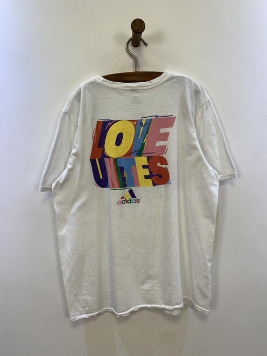 adidas 阿迪达斯 短袖T恤 _SST(M) 商品图0