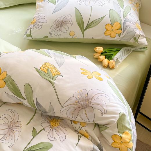 全棉印花系列单被套 耐磨耐用透气印花纯棉被套 商品图13