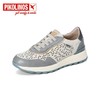 【Pikolinos】  B3F |  派高雁25春季牛皮深口圆头松紧带拼色运动鞋PS255302 商品缩略图1