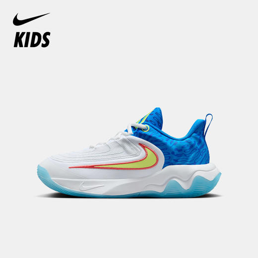 Nike Giannis Immortality 4 SE 耐克字母哥大童篮球鞋 HF1181 商品图0
