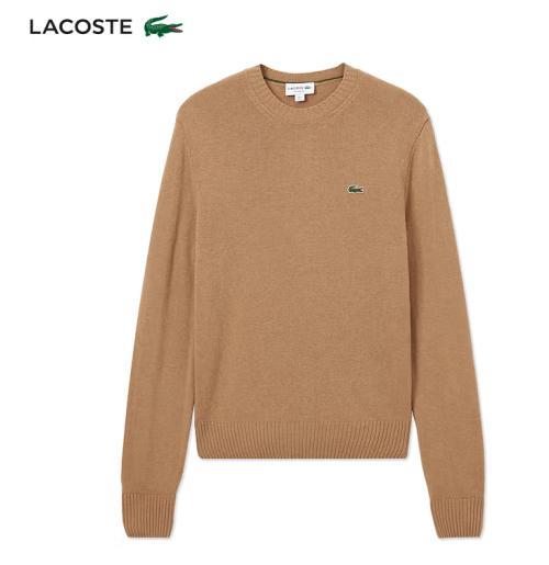 法国鳄鱼LACOSTE男毛衫AH2916-10SIX 商品图0