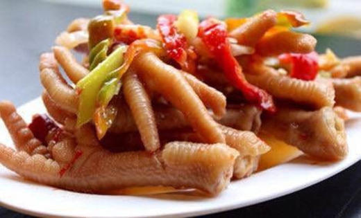 椒口赞·椒麻土鸡爪 138g*5  充盈口感  唇齿留香 商品图5