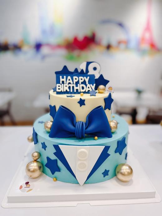 成长礼赞蛋糕 商品图1