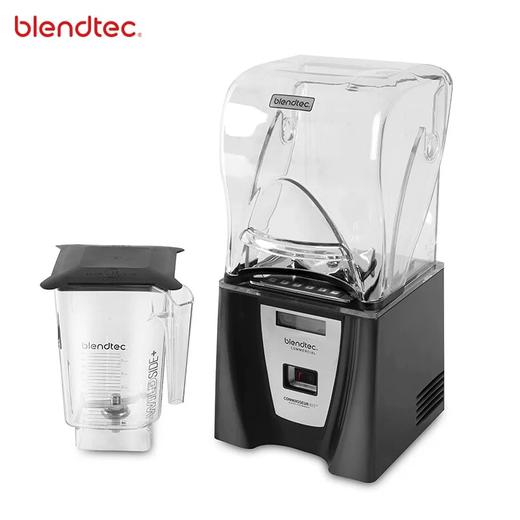 国柏兰德/Blendtec进口全自动柔音破壁机多功能低音料理机825  双五方杯(商用） 商品图1