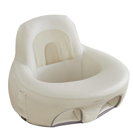 贝易蛋壳学坐椅婴儿宝宝学座椅坐立练习防摔儿童餐椅训练座椅沙发 商品图4