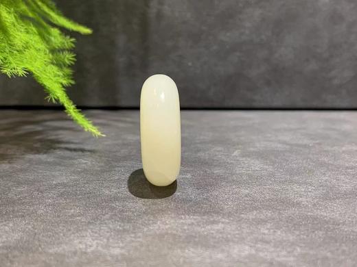 【御珠宫坊】羊脂白玉平安扣 商品图3