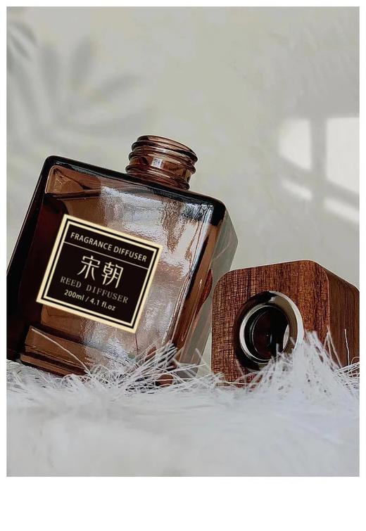 旗舰店卖229❗【宋朝·奢华酒店系列无火香薰】🦌祖玛珑原首席调香师调香 无需点火💜宅家提升幸福感，助眠好物 节日礼物送朋友的伴手礼 商品图3