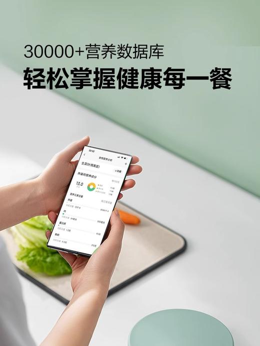 【分仓直发包邮】TOKIT 智能厨房秤TXD020 商品图2