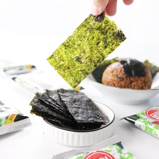 探花郎岩烧海苔原味16g*4袋【XPTX】 商品图3