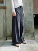 shyshystill/shy202412008/修饰身型利落版型宽松阔腿香蕉西裤 商品缩略图2