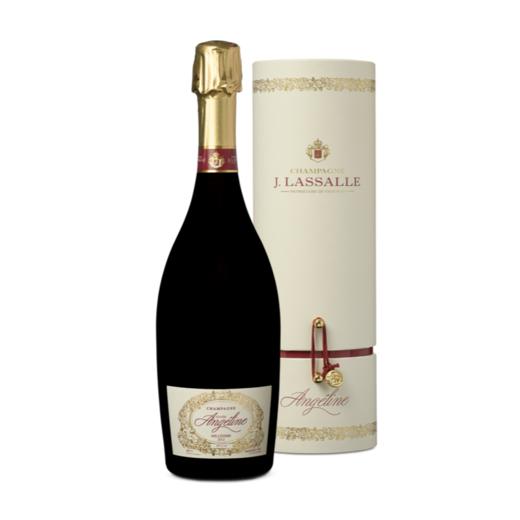 J. Lassalle  Angéline 2012 Brut 1er Cru   吉乐诗安吉丽娜香槟(天然型) 一级园 商品图0