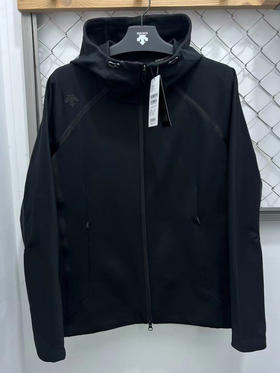 正品 迪桑特黑标，春款综训训练男士针织上衣外套，尺码M-XXXL