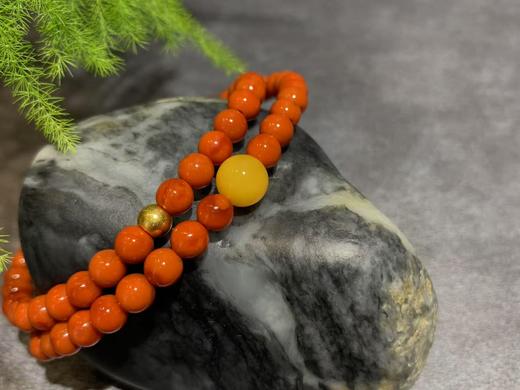 【御珠宫坊】南红珠串 商品图4