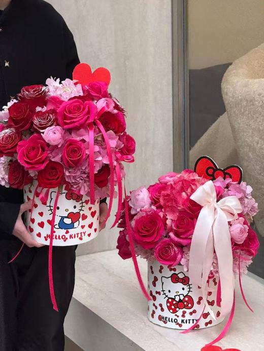 万般宠爱·花桶 商品图0