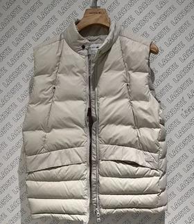 法国鳄鱼LACOSTE男羽绒外套BH0705-98BUQ