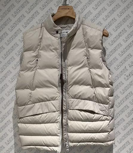 法国鳄鱼LACOSTE男羽绒外套BH0705-98BUQ 商品图0