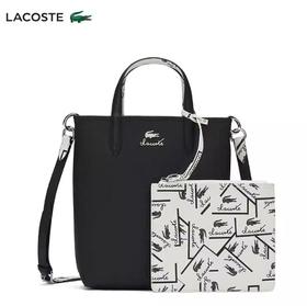 法国鳄鱼LACOSTE女包袋NF4791ASN91