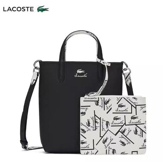 法国鳄鱼LACOSTE女包袋NF4791ASN91 商品图0