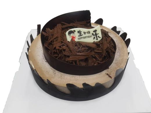 迷雾森林蛋糕800g（卡券兑换商品，正常下单不发货） 商品图0