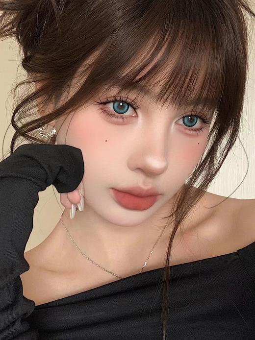 【半年抛大直径】onlycon-绿城失空-14.5mm【0-800度 无525/575】 商品图5