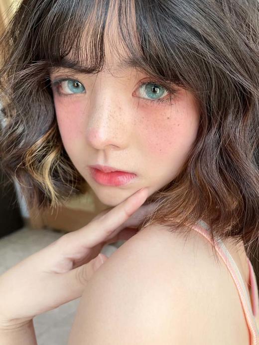 summerbaby 月抛 印度蓝 直径14.5mm着色13.8mm 商品图6