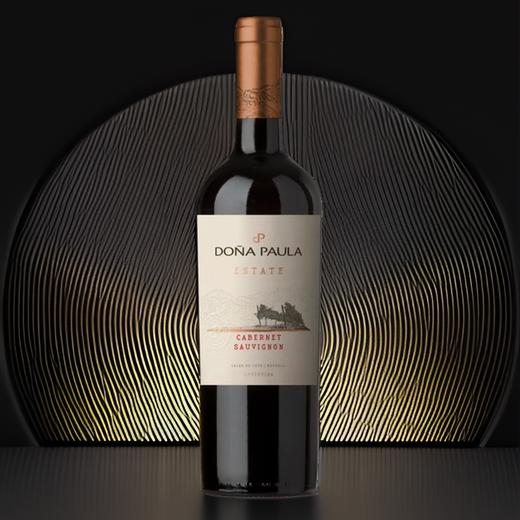 褒莱夫人庄园赤霞珠干红葡萄酒 商品图0