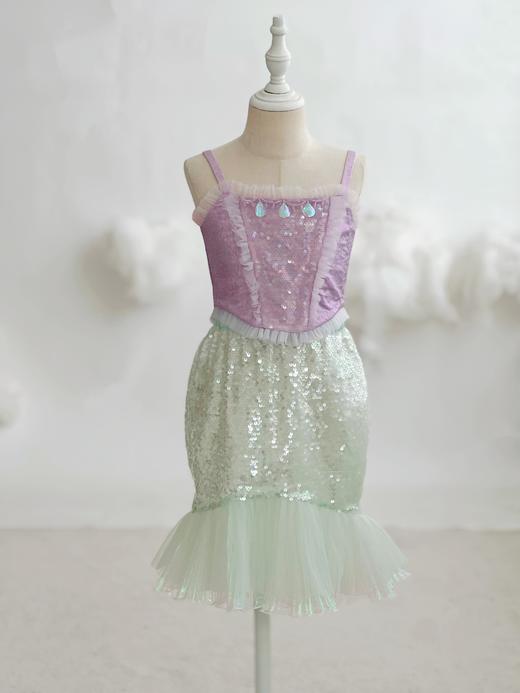 【新品预售】PureShare 丽丽半裙 丽丽背心套装 商品图2