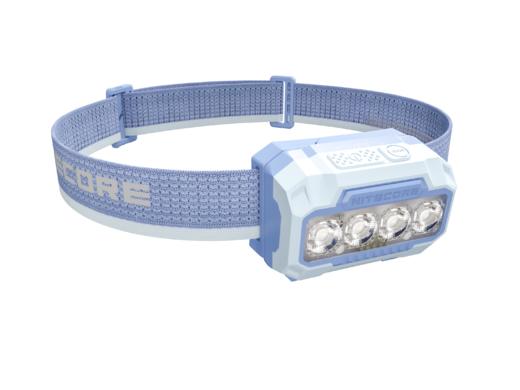 NITECORE奈特科尔HA23 UHE多色温MCT灯珠户外轻量化越野跑头灯 商品图2