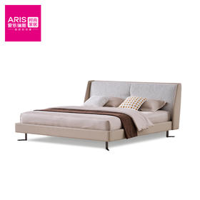 爱依瑞斯  智慧睡眠  布艺软床  安杰洛