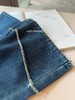 巴黎漫步 | 苏老板私服订做百搭好穿牛仔裤2号 深蓝色 商品缩略图3
