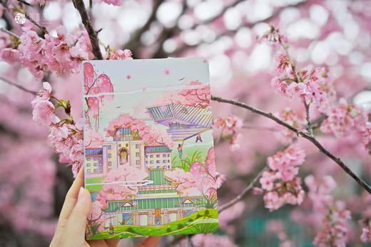 武大珞珈触感本 商品图1