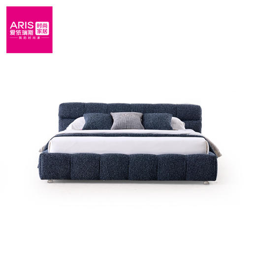 爱依瑞斯  智慧睡眠  布艺软床  泡芙床 商品图1