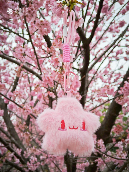 武大珞珈毛绒挂件 商品图1