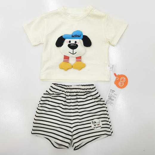 阿奇幼幼园短袖套（80#-110#） 商品图3
