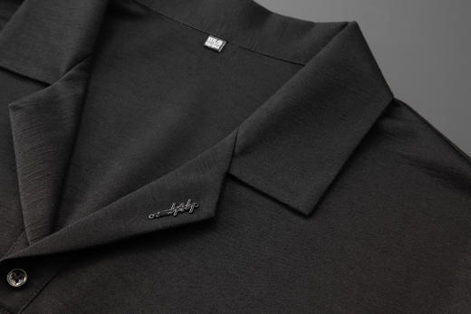 【DDA】大依优型大码翻领短袖POLO衫休闲透气半袖夏季上衣男士胖子 商品图3