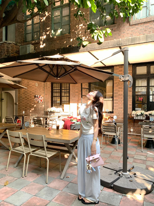 【99元任选2件】新品现货秒杀！卖完下架不再补 ！微信粉丝打折价！！印花短款短袖T恤 商品图10