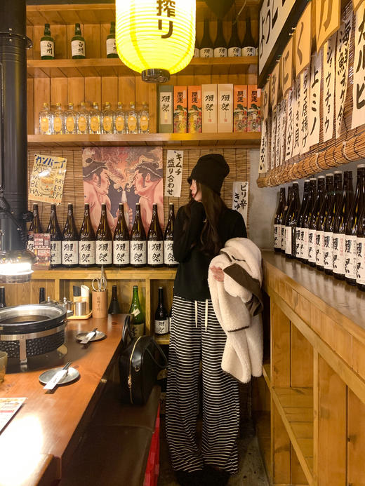 <曾小咸推荐> 3纯色木耳边加绒打底衫 商品图7