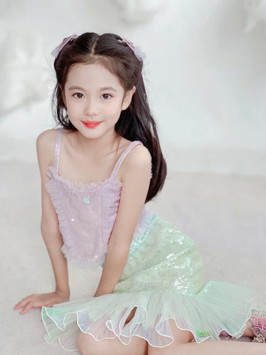 【新品预售】PureShare 丽丽半裙 丽丽背心套装 商品图1