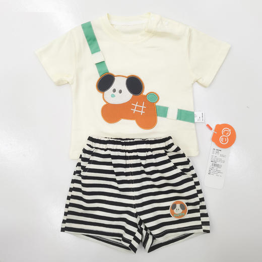 阿奇幼幼园短袖套（80#-110#） 商品图9