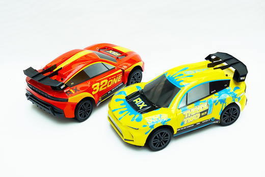 32ONE R1X 1/10拉力遥控车RTR 321拉力 商品图1