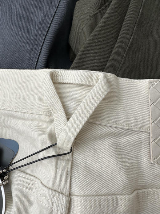 高端男裤⚠️【PSENY专柜正品轻奢天丝长绒棉休闲裤】完美的4D版型可以让你足够man…弹力舒适0束缚❗商务休闲均可！不挑身材和年龄！耐穿耐磨，品质感满满 ✅编织皮包·高档包装，送人自留都有面儿！ 商品图13