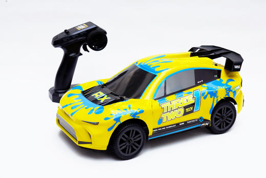 32ONE R1X 1/10拉力遥控车RTR 321拉力 商品图3