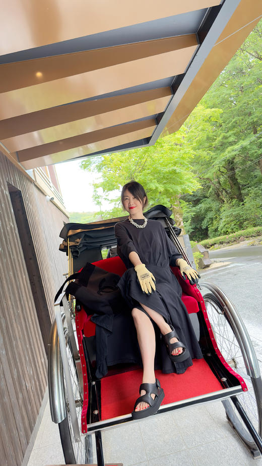 westory夏季平底休闲菱格外穿时尚休闲舒适百搭凉拖W23BG61551 商品图5