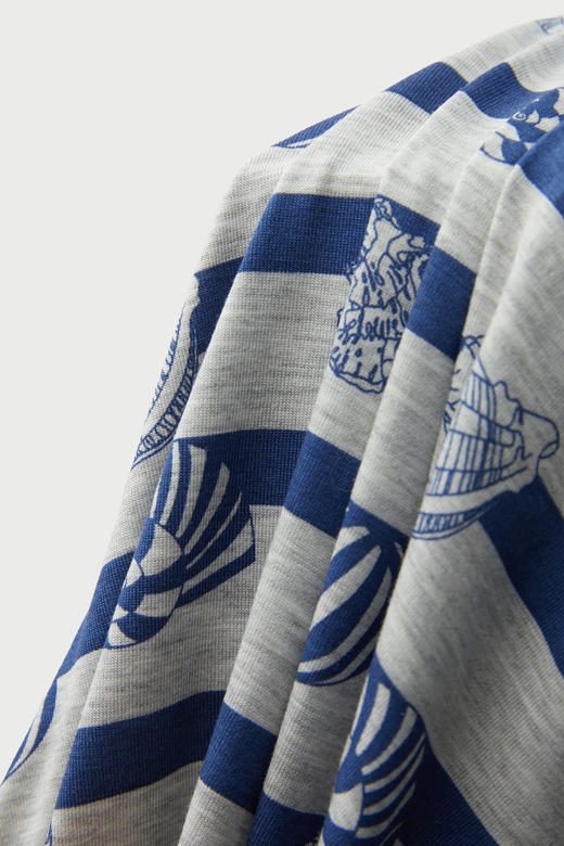 【夏日海洋莫代尔】SCHIESSER德国舒雅儿童男童夏日海洋莫代尔面料平角小裤3B/24329T 商品图4